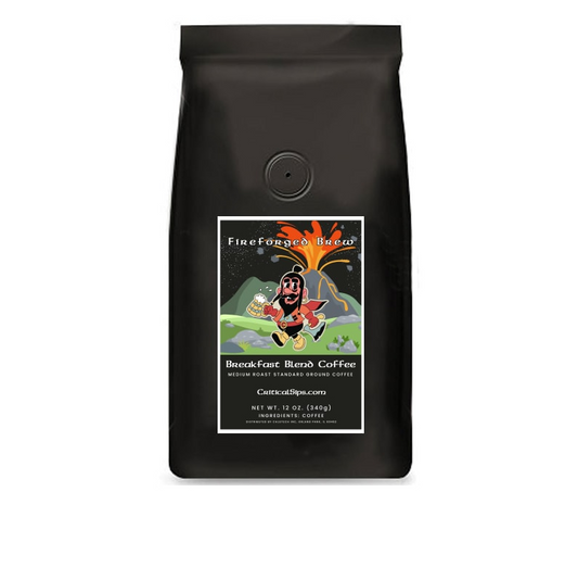 Fireforged Brew - Breakfast Blend