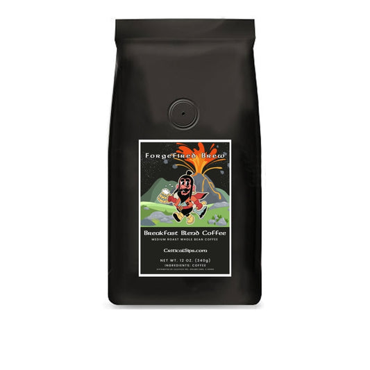 Fireforged Brew - Breakfast Blend